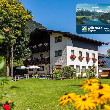 Gaestehaus Bleiweis-Zehentner Zell am See Exterior photo