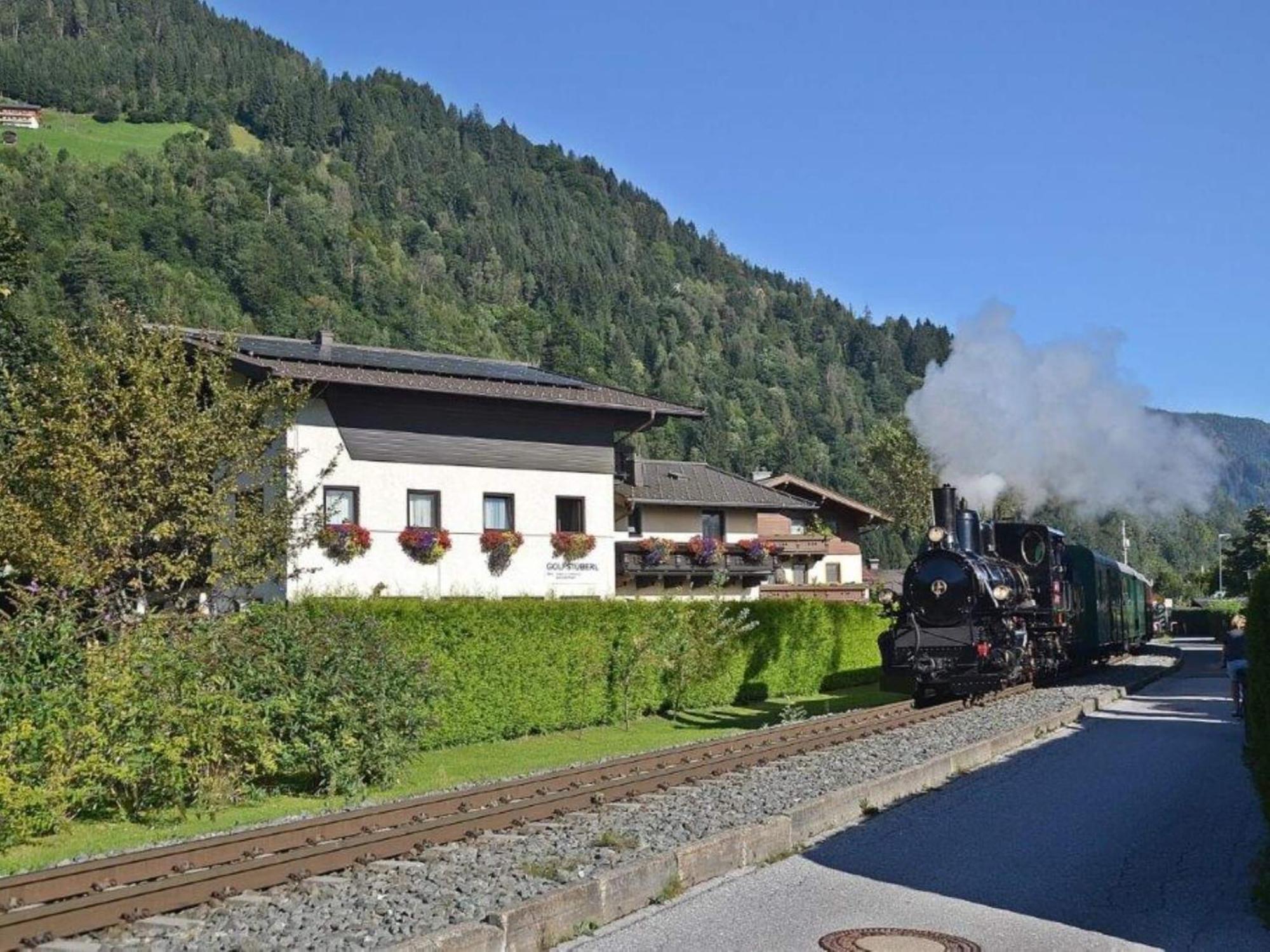 Gaestehaus Bleiweis-Zehentner Zell am See Exterior photo