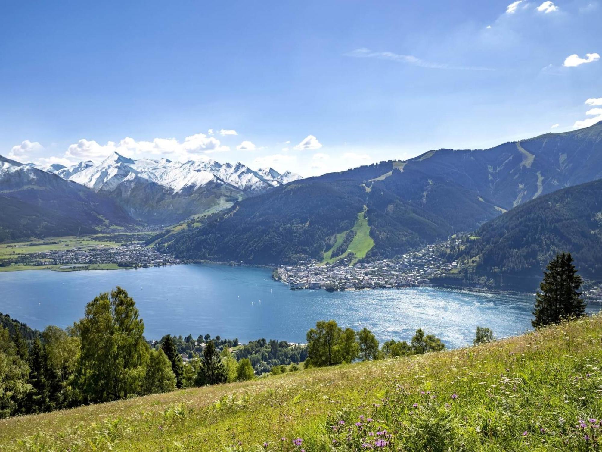 Gaestehaus Bleiweis-Zehentner Zell am See Exterior photo
