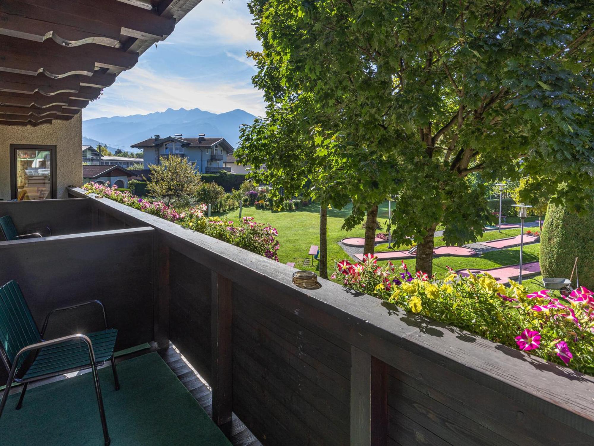 Gaestehaus Bleiweis-Zehentner Zell am See Exterior photo