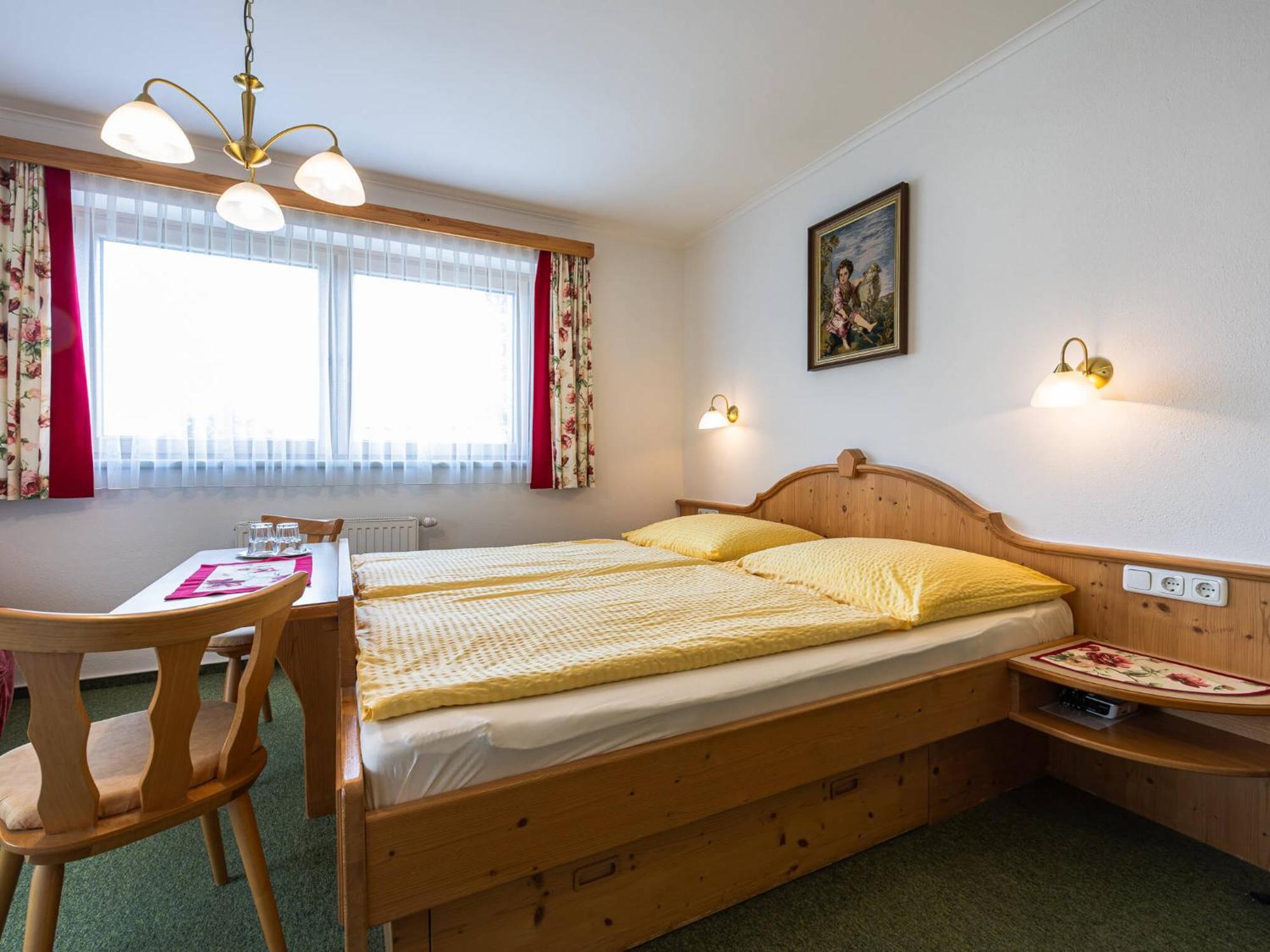 Gaestehaus Bleiweis-Zehentner Zell am See Exterior photo