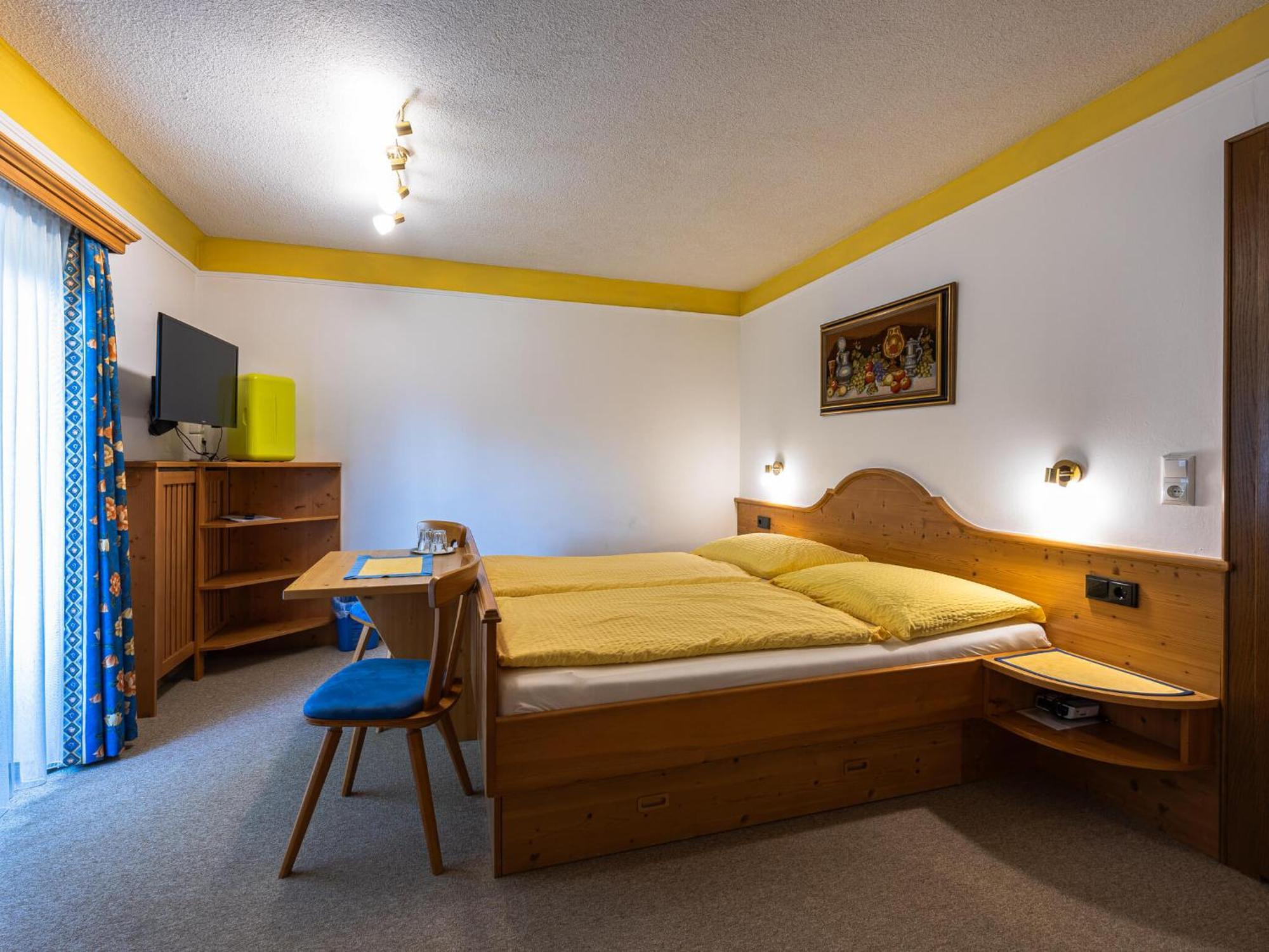 Gaestehaus Bleiweis-Zehentner Zell am See Exterior photo