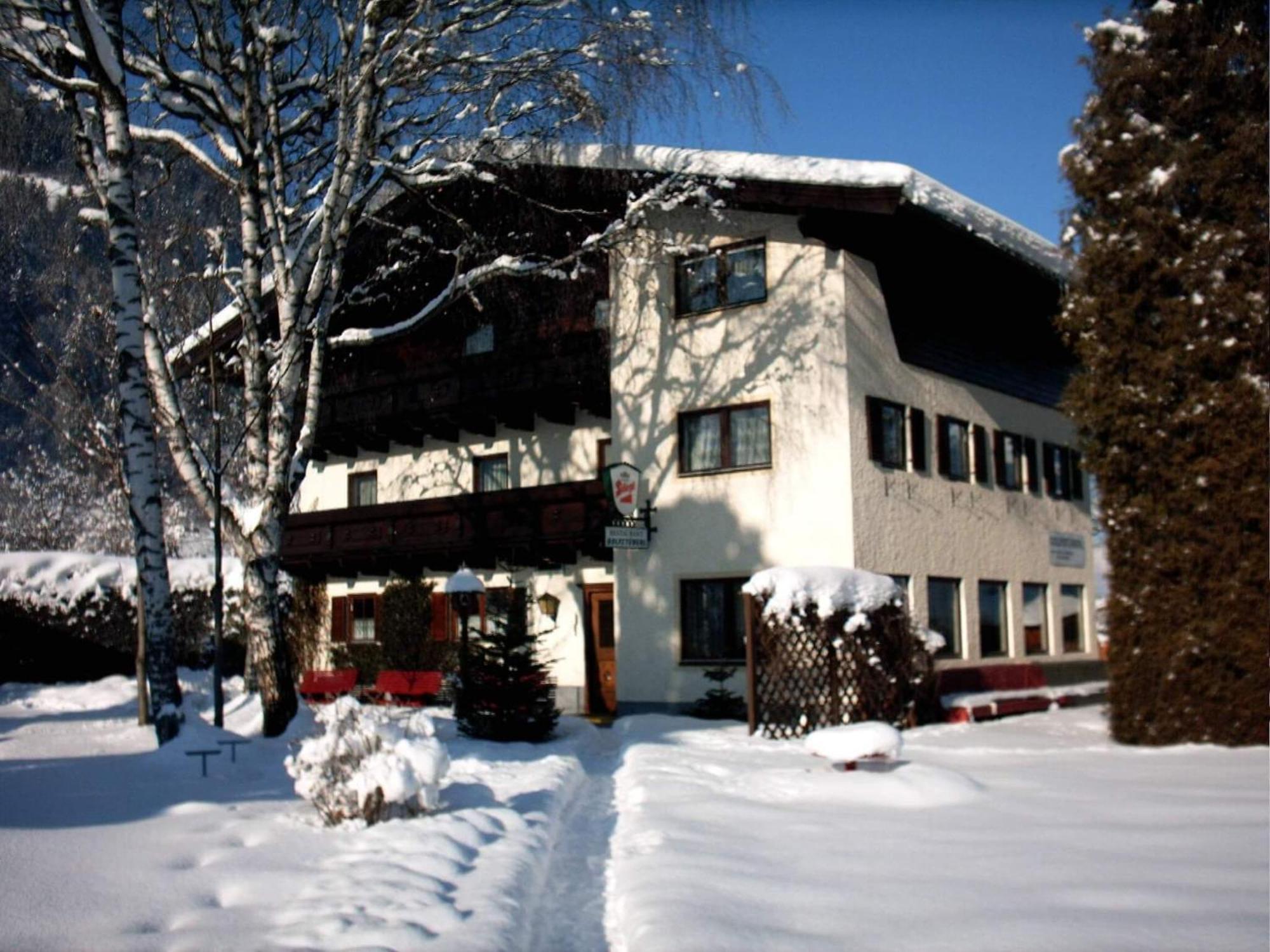 Gaestehaus Bleiweis-Zehentner Zell am See Exterior photo