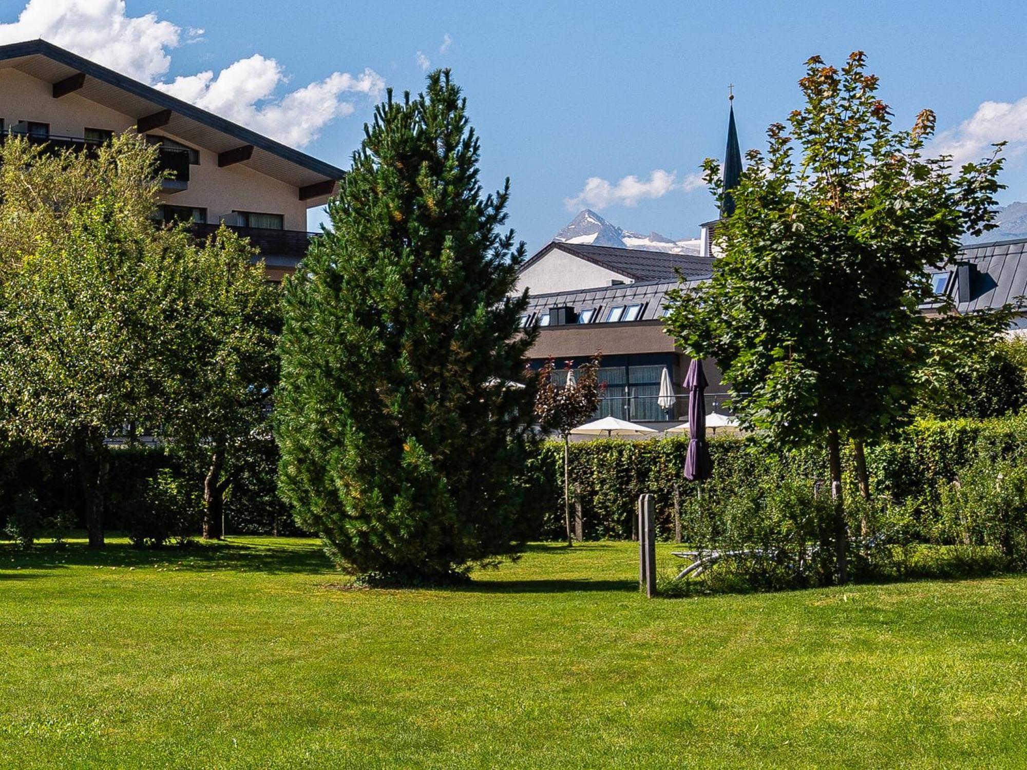 Gaestehaus Bleiweis-Zehentner Zell am See Exterior photo